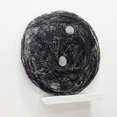 Circumvention. Carbon fiber, resin. 2014