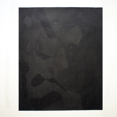 Opaque. Carbon fiber. 2014